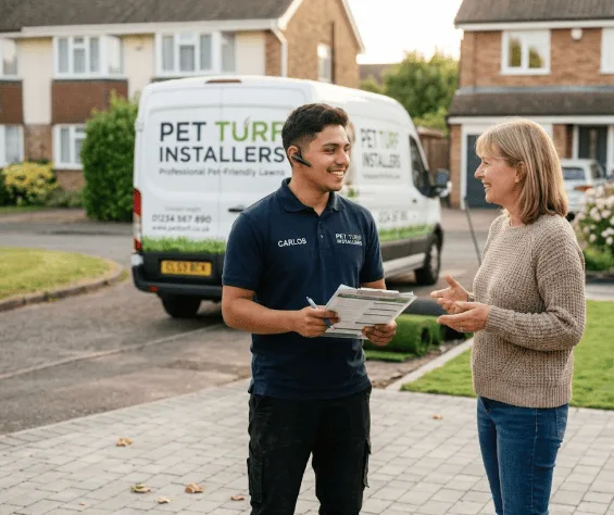 Pet Turf Installation Audubon, MN FAQs