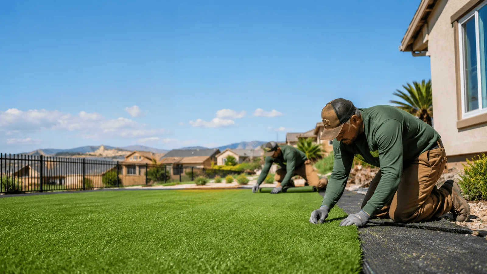 Pet Turf Installation in Audubon, MN near me